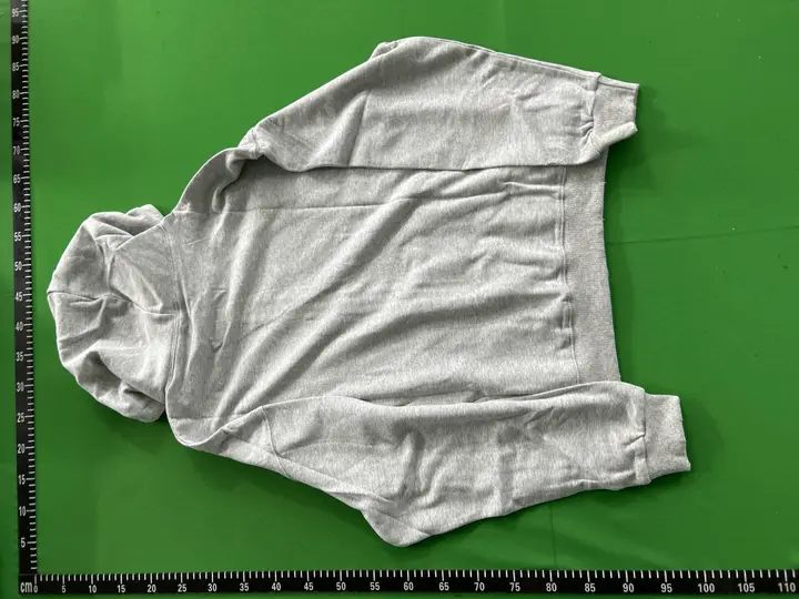 Weidian Supreme MM6 Zip Hoodie QC photo 2