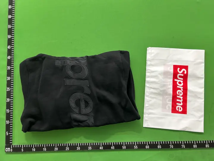 Weidian Supreme Hoodie QC photo 1