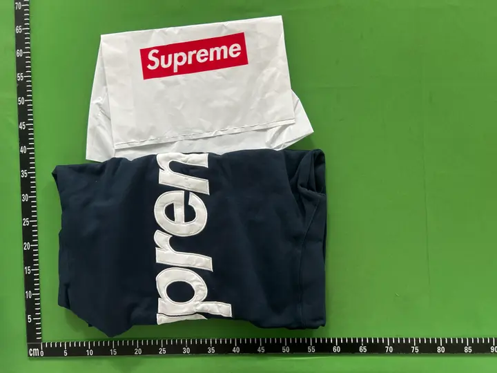 Weidian Supreme Hoodie QC photo 15