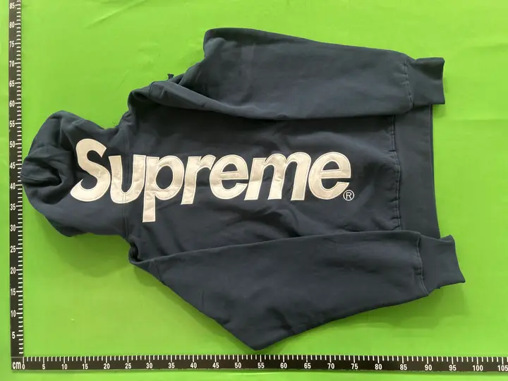 Weidian Supreme Hoodie QC photo 18