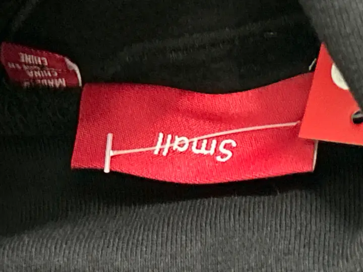 Weidian Supreme Hoodie QC photo 2
