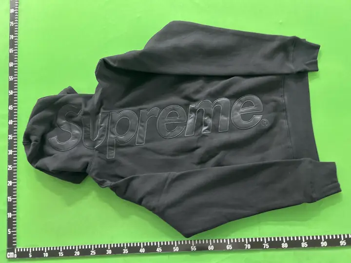 Weidian Supreme Hoodie QC photo 4