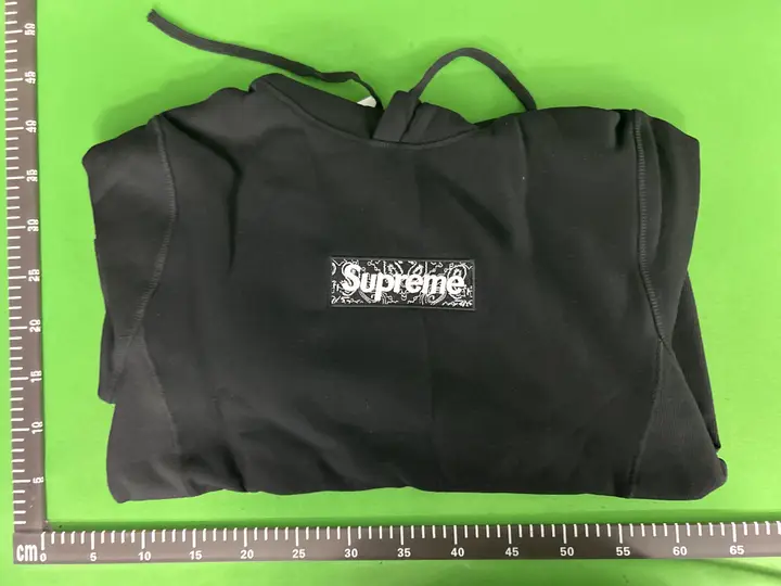 Weidian Supreme Hoodie QC photo 5