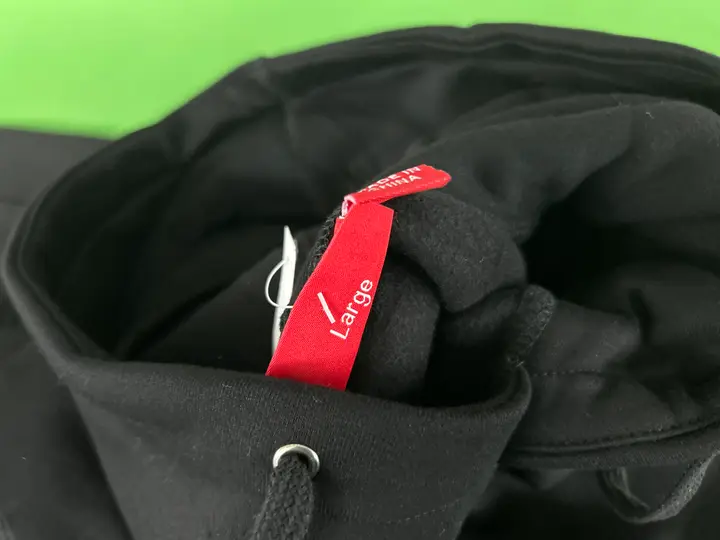 Weidian Supreme Hoodie QC photo 6