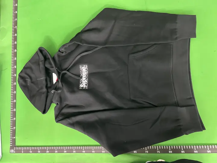 Weidian Supreme Hoodie QC photo 7