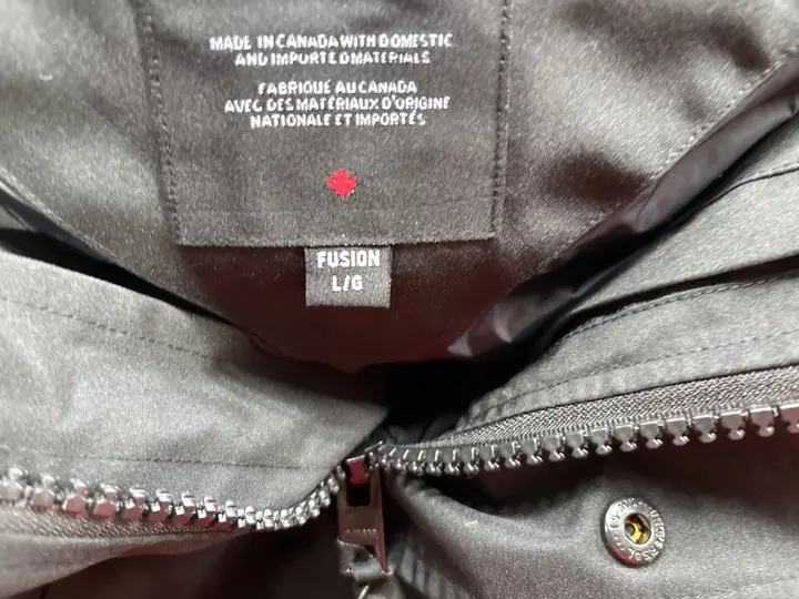 Weidian Canada Goose Wyndham Jacket QC photo 1