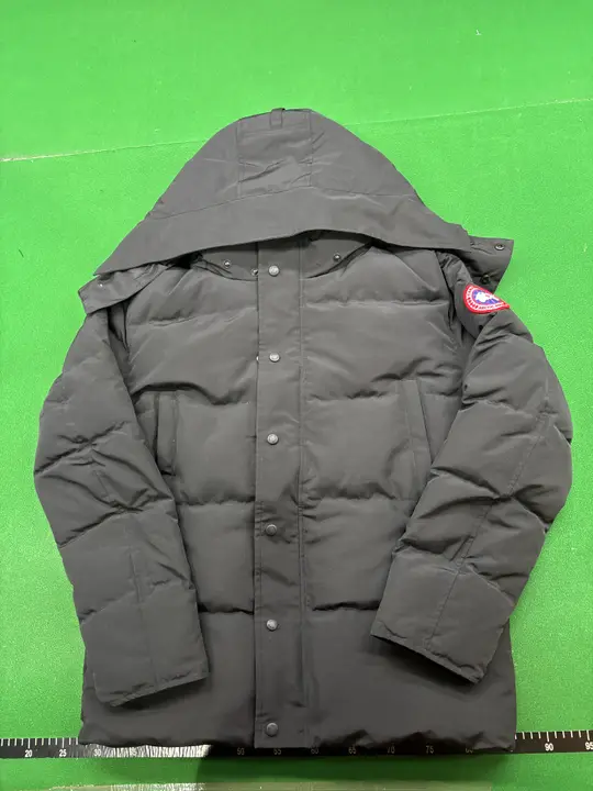 Weidian Canada Goose Wyndham Jacket QC photo 2