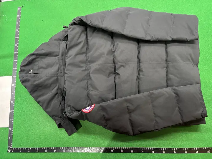 Weidian Canada Goose Wyndham Jacket QC photo 3