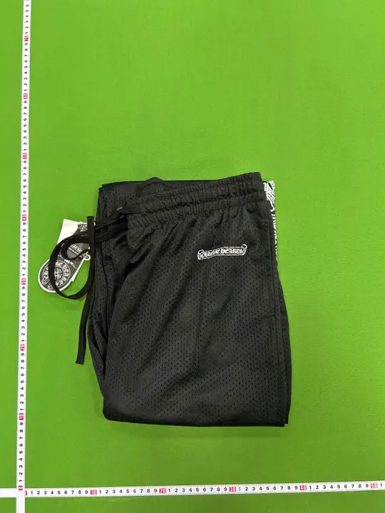 Weidian Chrome Hearts Baby Blue Pants QC photo 1