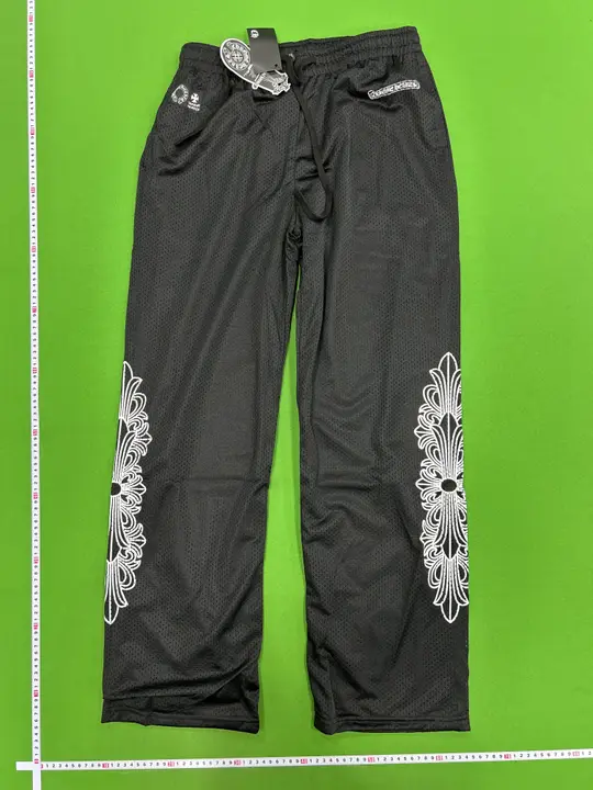 Weidian Chrome Hearts Baby Blue Pants QC photo 3