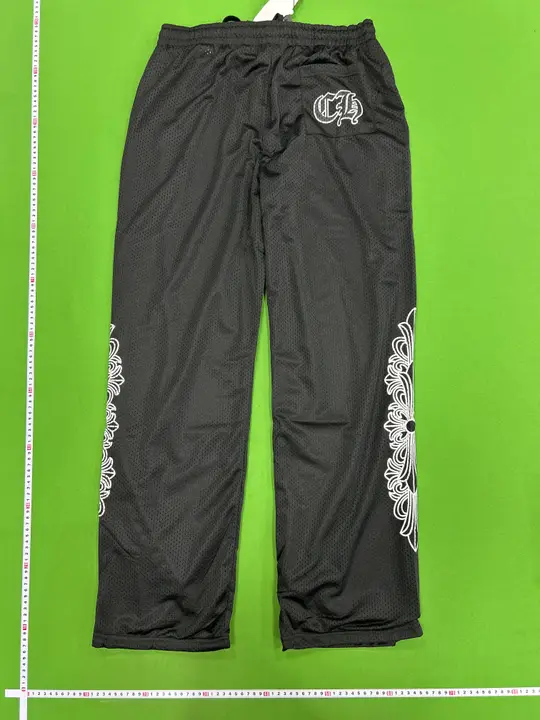 Weidian Chrome Hearts Baby Blue Pants QC photo 4