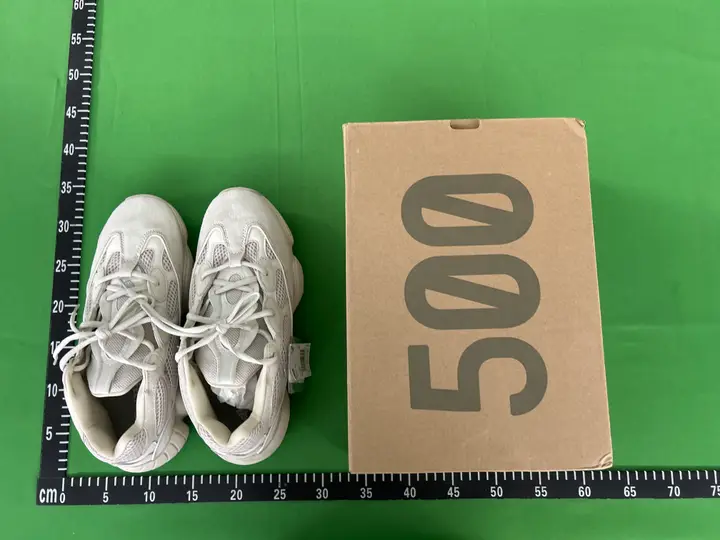 Weidian Budget Yeezy 500 All Colorways QC photo 1