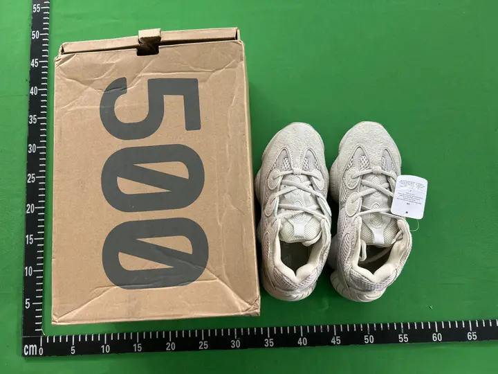 Weidian Budget Yeezy 500 All Colorways QC photo 10