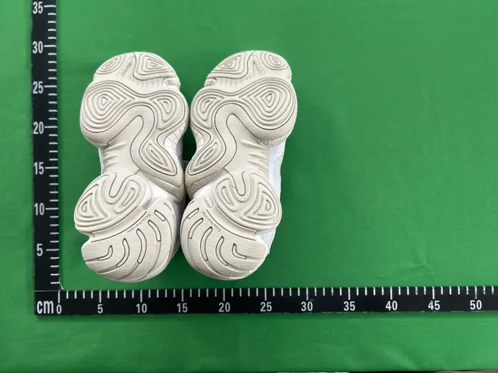 Weidian Budget Yeezy 500 All Colorways QC photo 14