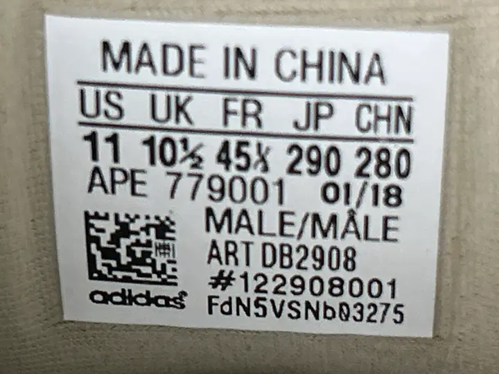 Weidian Budget Yeezy 500 All Colorways QC photo 5