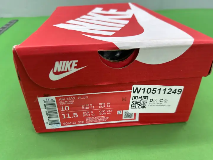 Weidian Nike Vapormax QC photo 1