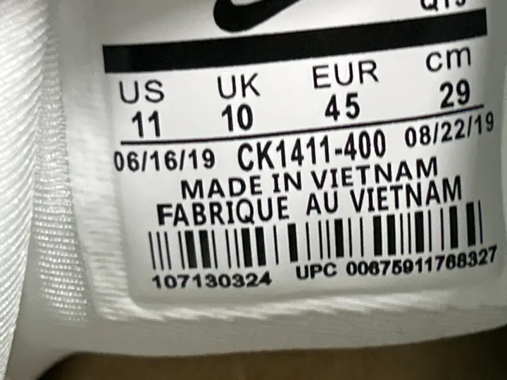 Weidian Nike Vapormax QC photo 15