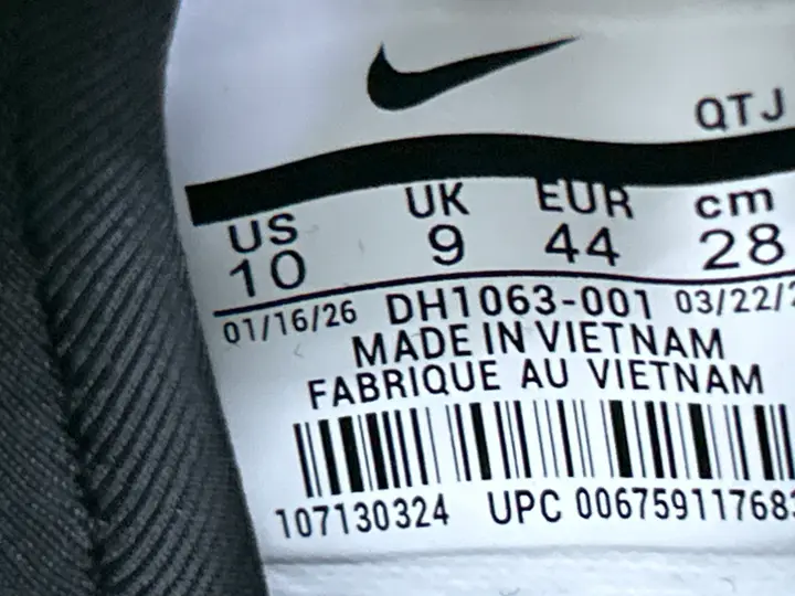Weidian Nike Vapormax QC photo 5