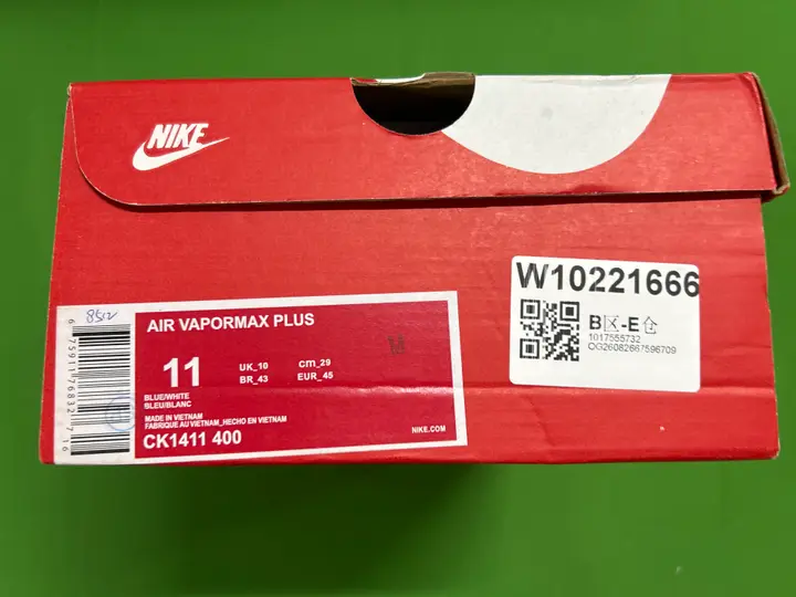 Weidian Nike Vapormax QC photo 9
