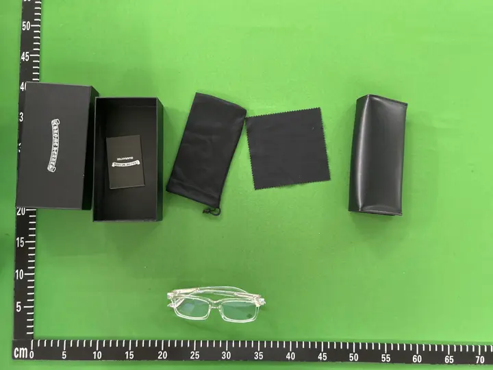 Weidian Chrome Hearts Sunglasses QC photo 12