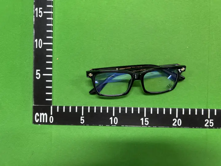Weidian Chrome Hearts Sunglasses QC photo 15