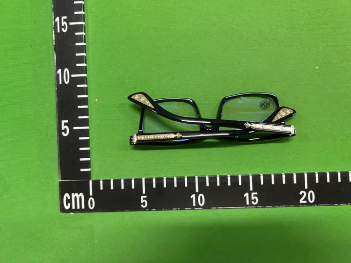 Weidian Chrome Hearts Sunglasses QC photo 16