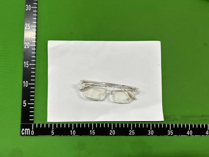 Weidian Chrome Hearts Sunglasses QC photo 17