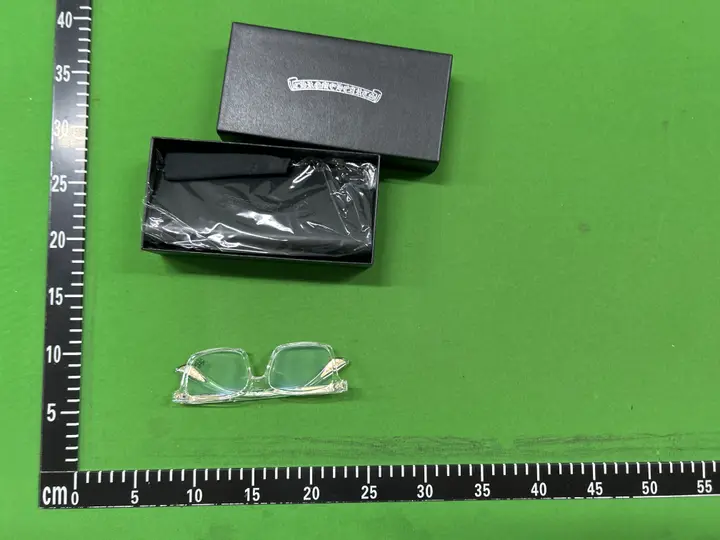 Weidian Chrome Hearts Sunglasses QC photo 18