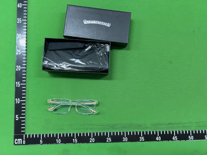 Weidian Chrome Hearts Sunglasses QC photo 19