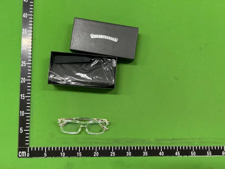 Weidian Chrome Hearts Sunglasses QC photo 20