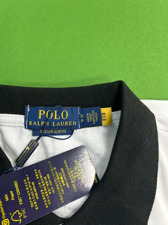 Weidian Polo Shirts (15+ Styles) QC photo 2