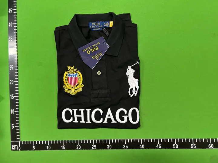 Weidian Polo Shirts (15+ Styles) QC photo 5