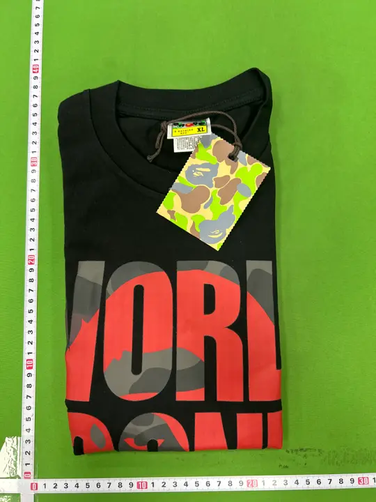 Weidian Bape Milo T-Shirts QC photo 10