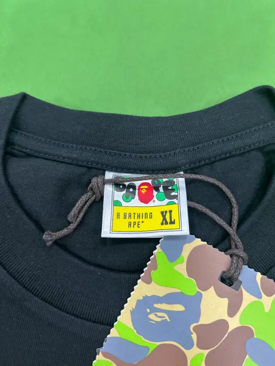 Weidian Bape Milo T-Shirts QC photo 11