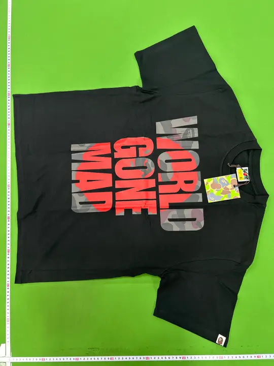 Weidian Bape Milo T-Shirts QC photo 12