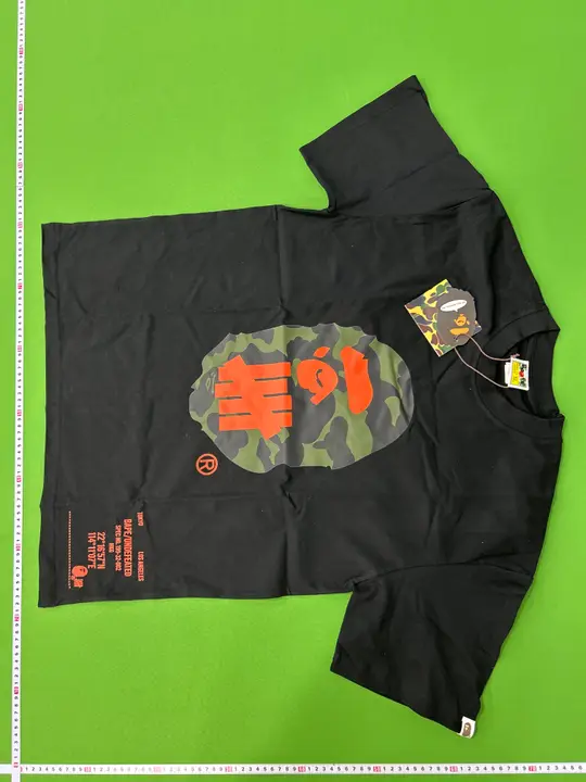 Weidian Bape Milo T-Shirts QC photo 15