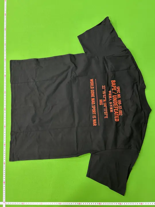 Weidian Bape Milo T-Shirts QC photo 16