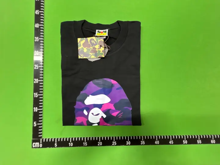 Weidian Bape Milo T-Shirts QC photo 18
