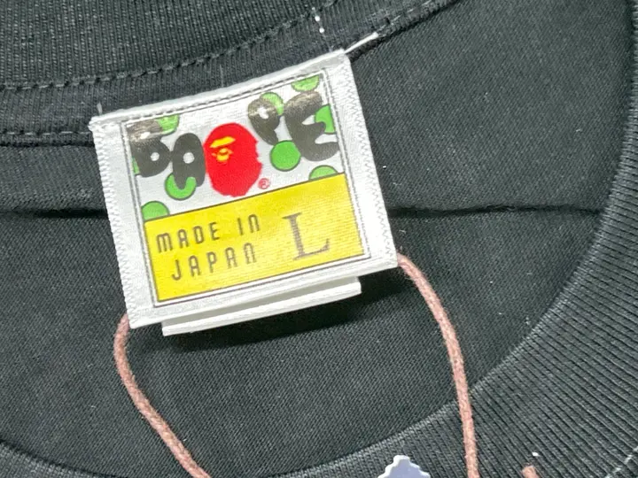 Weidian Bape Milo T-Shirts QC photo 19