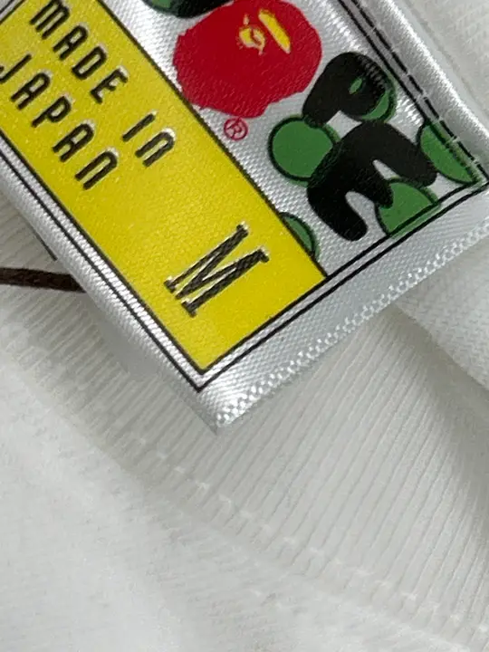 Weidian Bape Milo T-Shirts QC photo 2