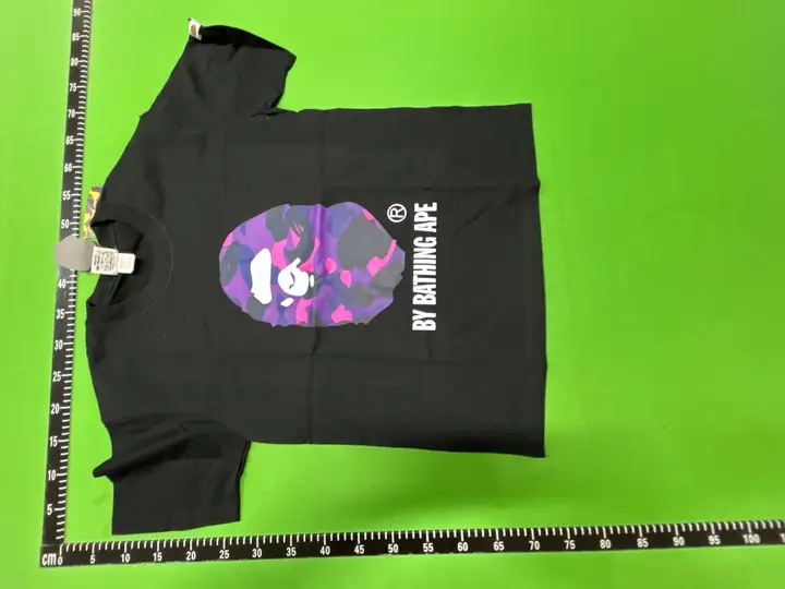 Weidian Bape Milo T-Shirts QC photo 20