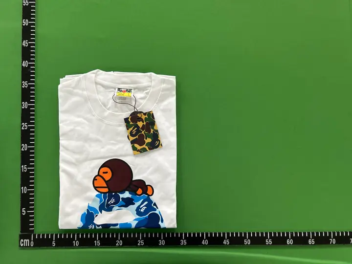 Weidian Bape Milo T-Shirts QC photo 6