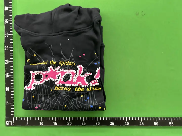 Weidian Spider Hoodie QC photo 1