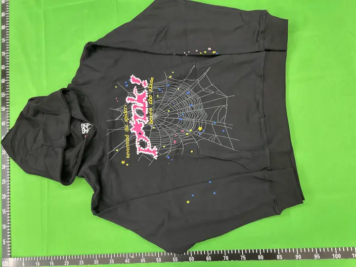 Weidian Spider Hoodie QC photo 11