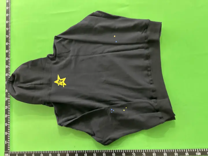 Weidian Spider Hoodie QC photo 4