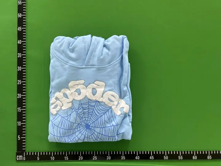 Weidian Spider Hoodie QC photo 5