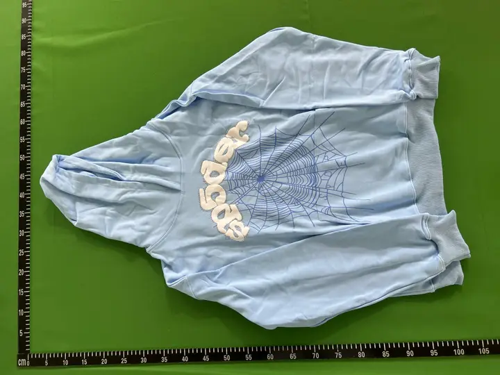 Weidian Spider Hoodie QC photo 6