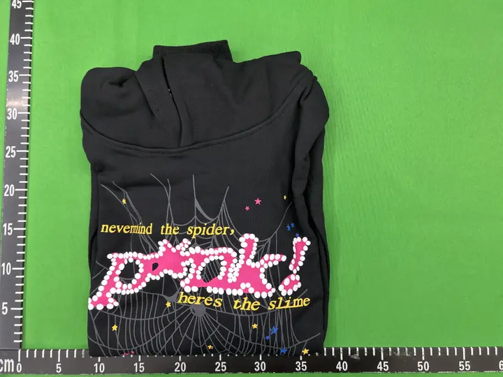 Weidian Spider Hoodie QC photo 9