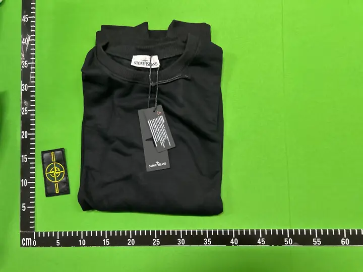 Weidian Stone Island Hoodie QC photo 11
