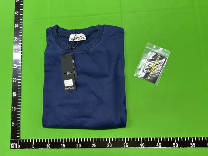 Weidian Stone Island Hoodie QC photo 17